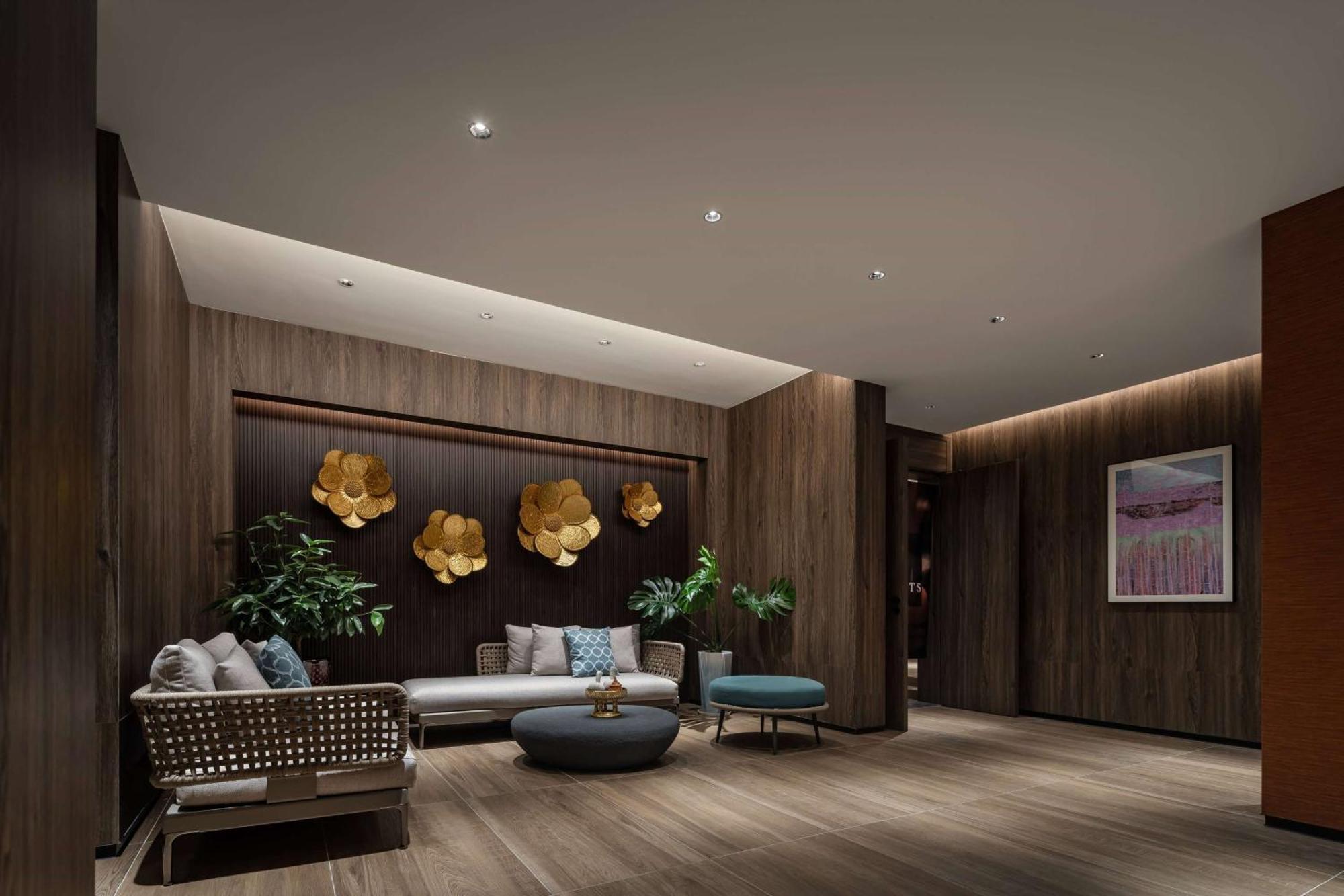 ホテル Wyndham Grand Zhaoqing Downtown エクステリア 写真
